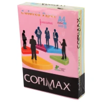 کاغذ A4 رنگی کپی مکس 75 گرم بسته 500 عددی