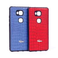 قاب پوست ماری کروکودیل هواوی Honor 5X محافظ لنزدار