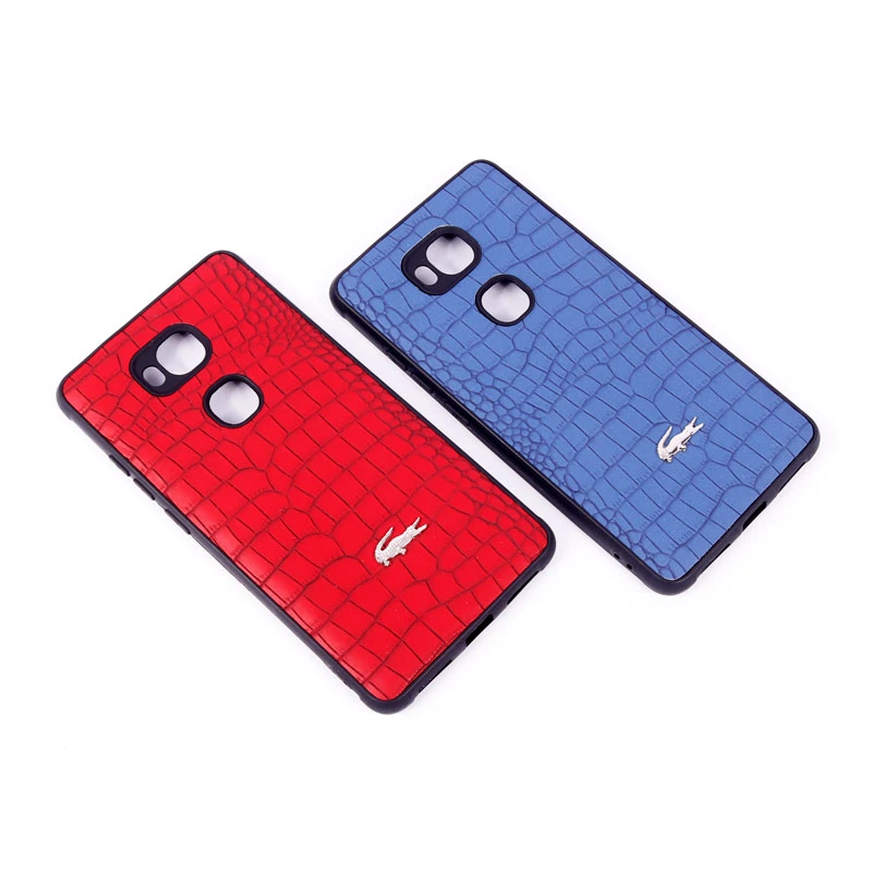 قاب پوست ماری کروکودیل هواوی Honor 5X محافظ لنزدار