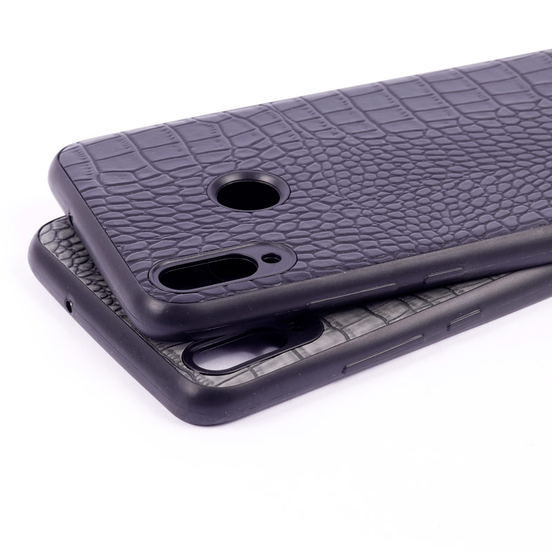 قاب چرمی کروکودیل Huawei Honor 8X