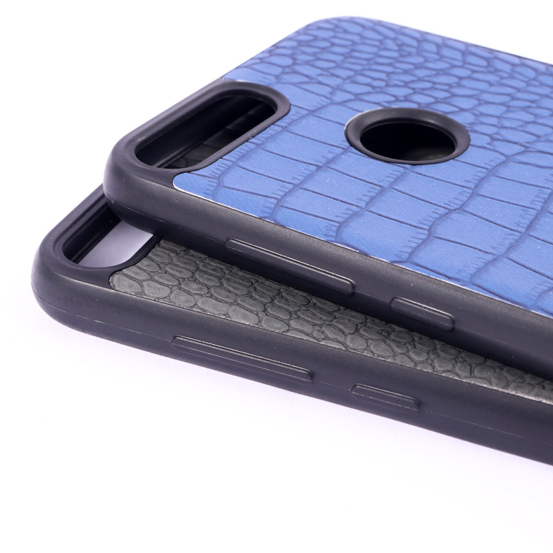 قاب چرمی کروکودیل Huawei Honor 9 Lite