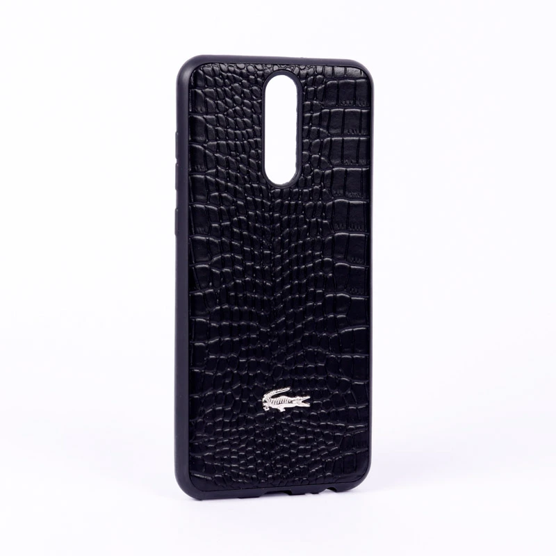 قاب پوست ماری کروکودیل هواوی Mate 10 Lite مشکی