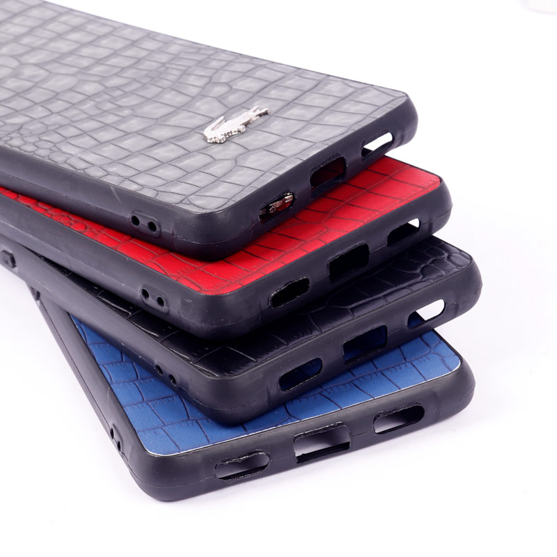 قاب پوست ماری کروکودیل Huawei P8 Lite