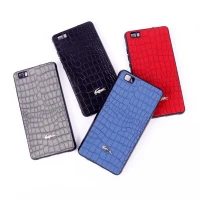 قاب پوست ماری کروکودیل Huawei P8 Lite