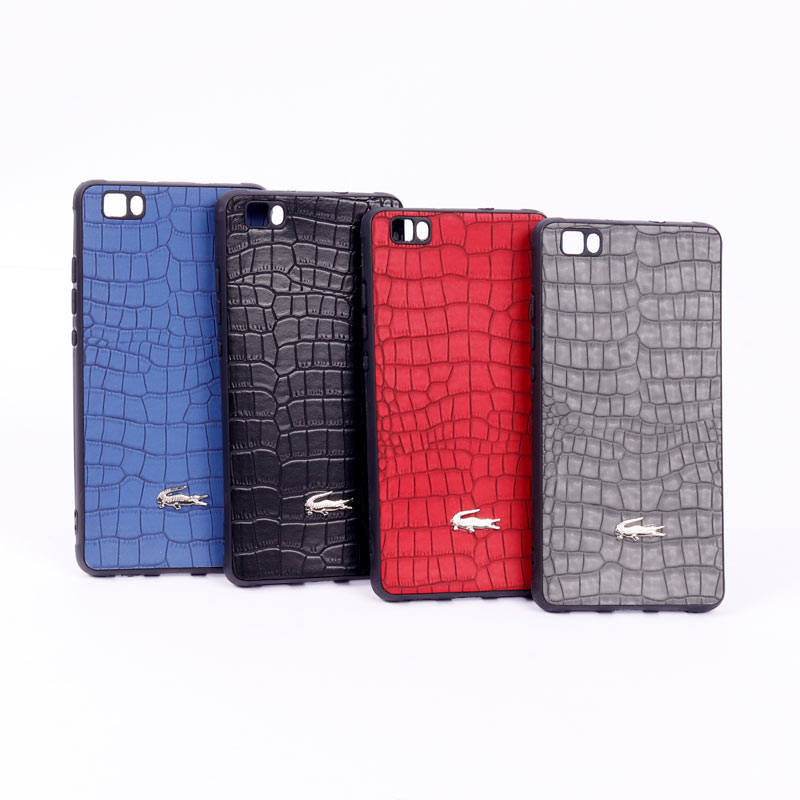 قاب پوست ماری کروکودیل Huawei P8 Lite