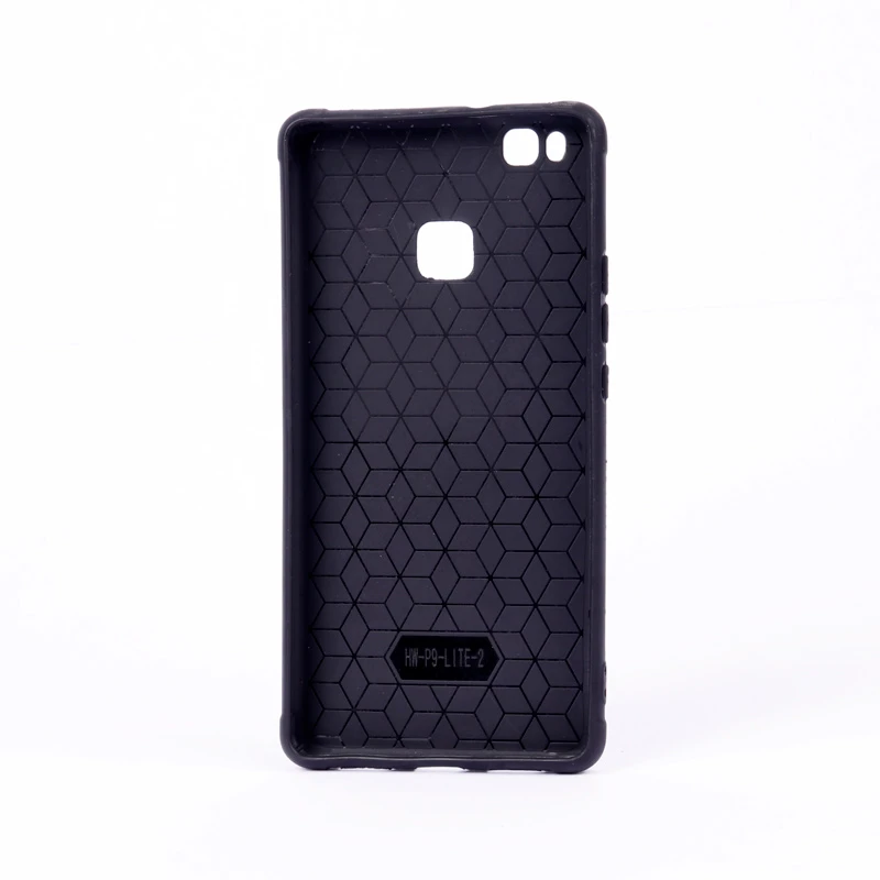 قاب پوست ماری کروکودیل هواوی P9 Lite محافظ لنزدار
