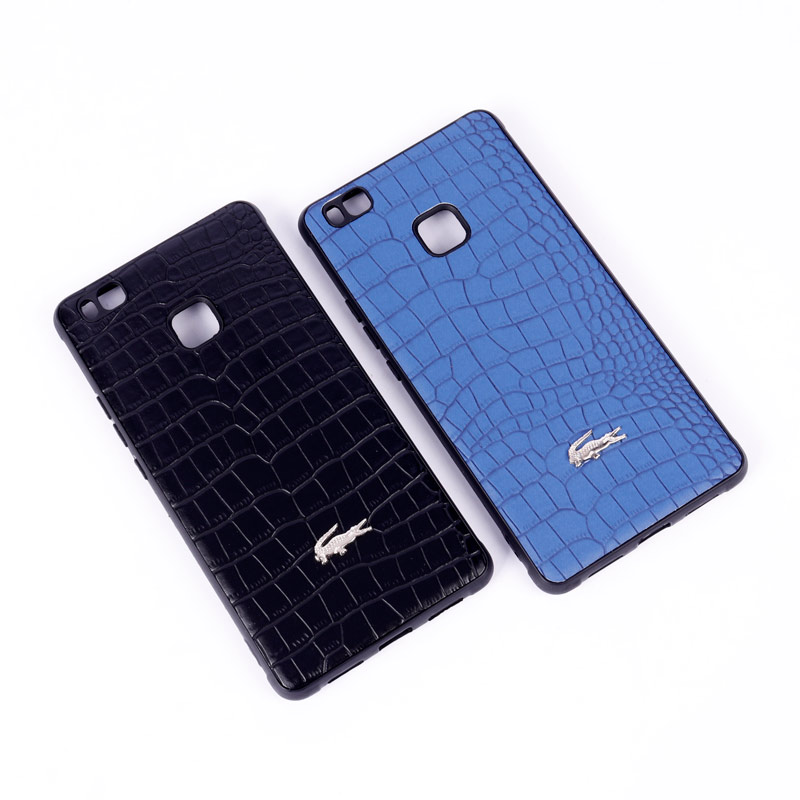 قاب پوست ماری کروکودیل Huawei P9 Lite