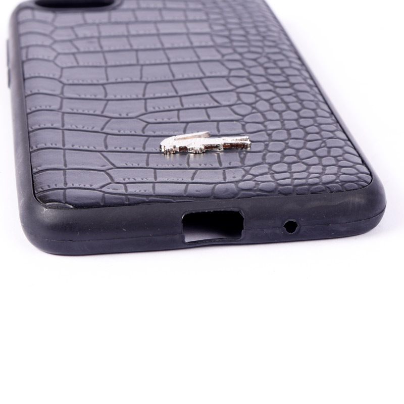 قاب چرمی کروکودیل Huawei Y5 2018