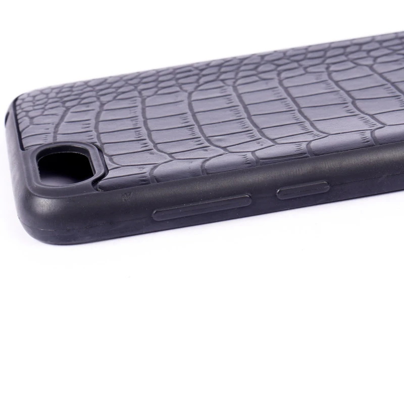 قاب چرمی کروکودیل Huawei Y5 2018