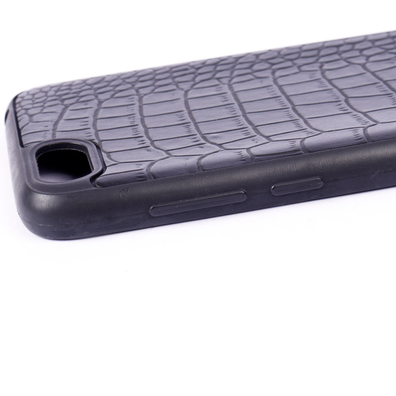 قاب چرمی کروکودیل Huawei Y5 2018