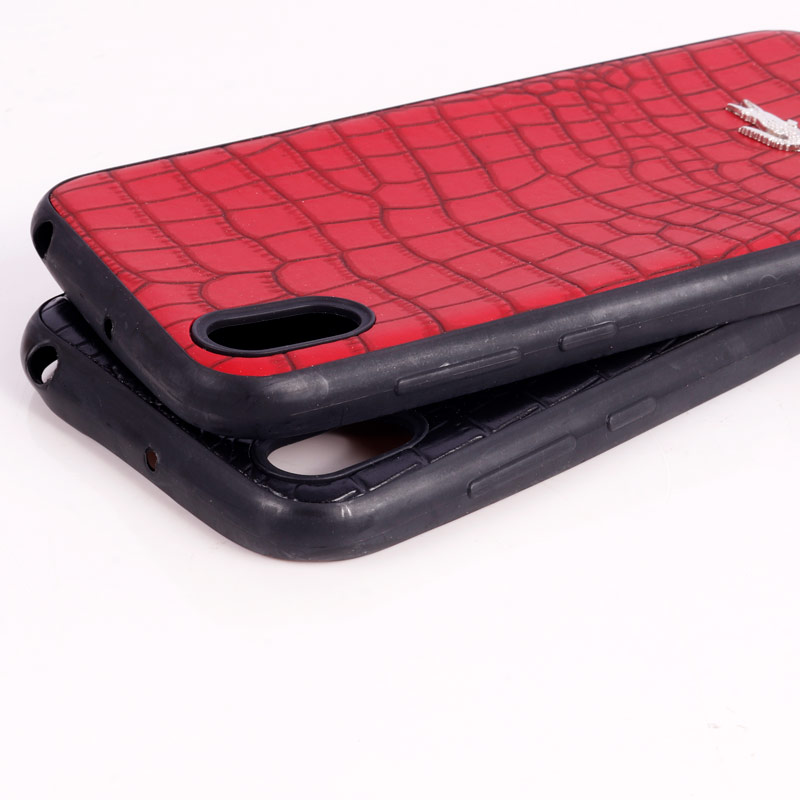 قاب پوست ماری کروکودیل Huawei Y5 2019