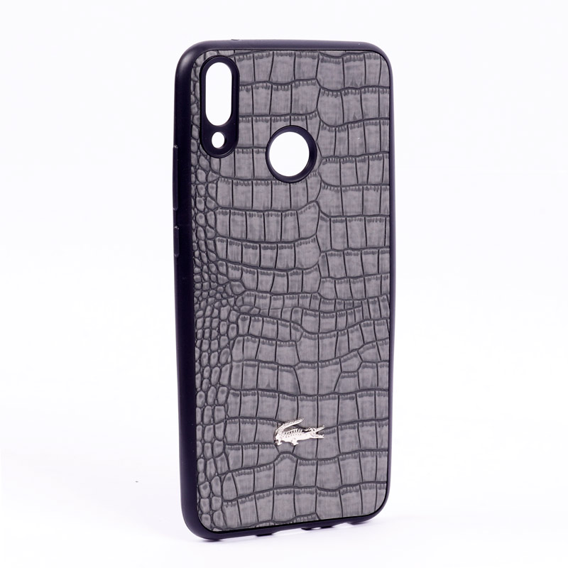 قاب پوست ماری کروکودیل Huawei Y9 2019