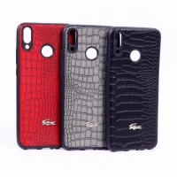 قاب پوست ماری کروکودیل هواوی Y9 2019