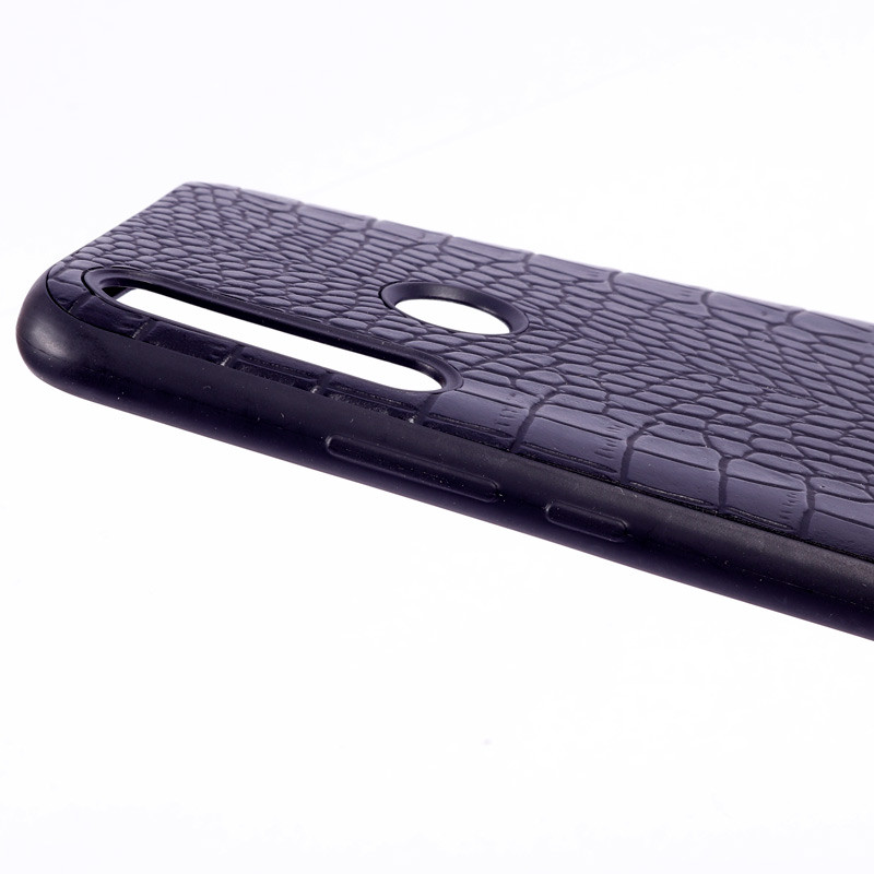قاب پوست ماری کروکودیل Huawei Y9 Prime مشکی