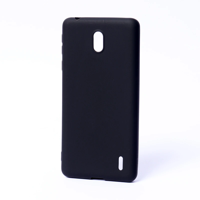 قاب ژله ای پکدار SMTT نوکیا Nokia 1 مشکی