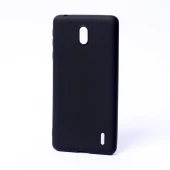 قاب ژله ای پکدار SMTT نوکیا Nokia 1 مشکی