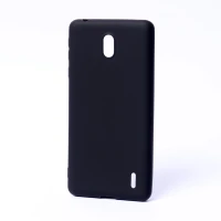 قاب ژله ای پکدار SMTT نوکیا Nokia 1 مشکی