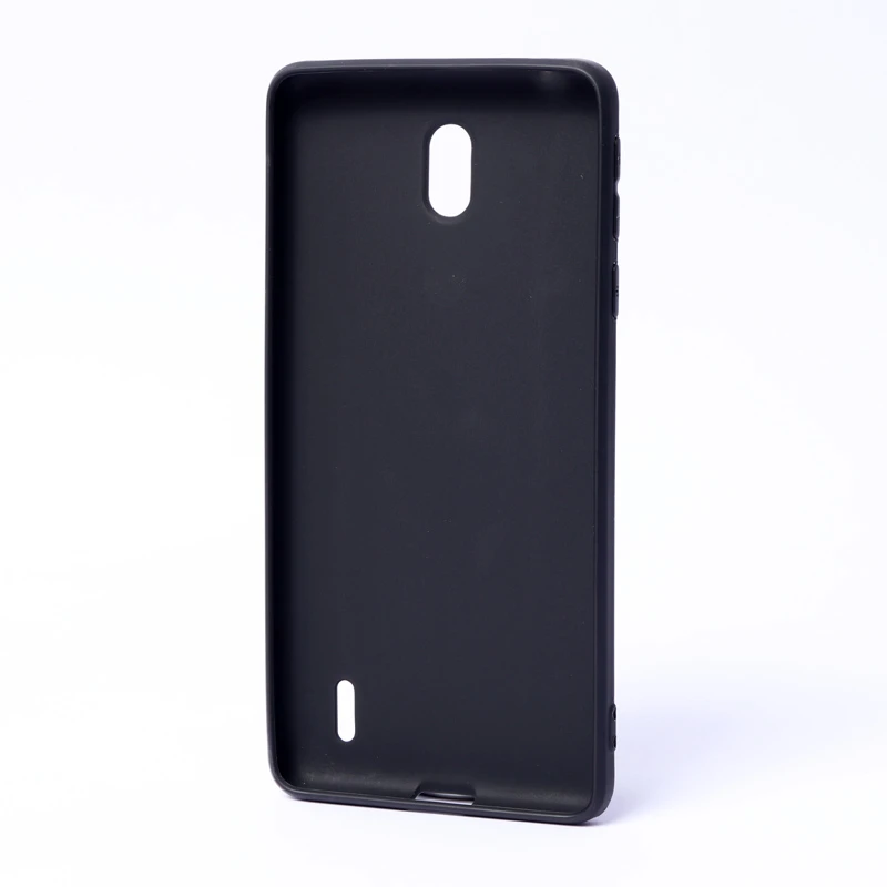 قاب ژله ای پکدار SMTT نوکیا Nokia 1 مشکی