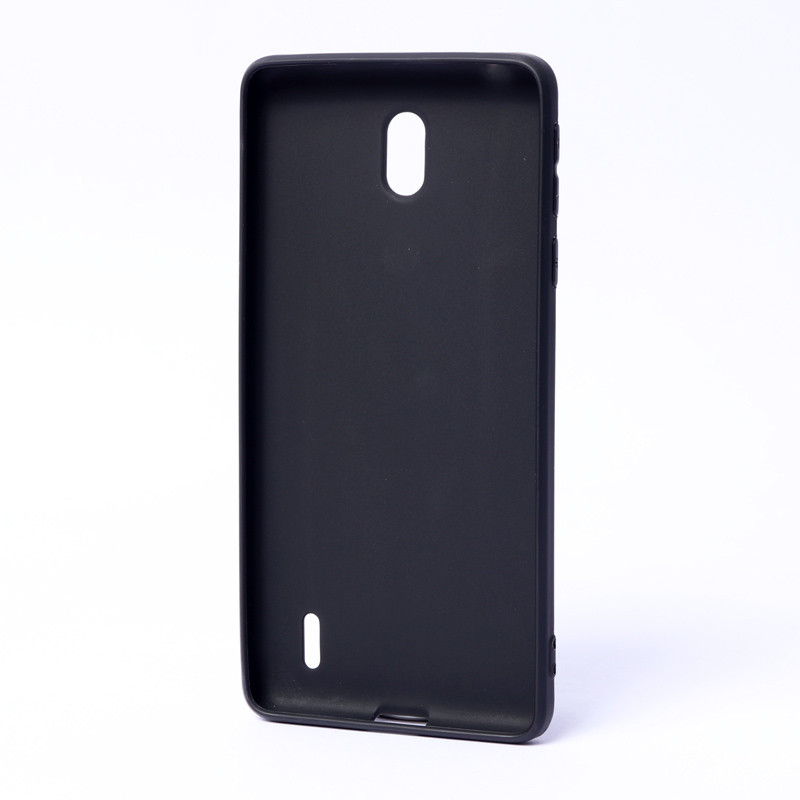 قاب ژله ای پکدار SMTT نوکیا Nokia 1 مشکی