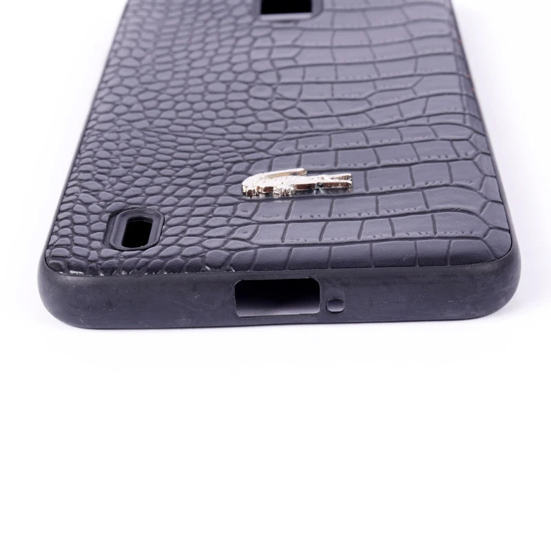 قاب چرمی کروکودیل Nokia C2