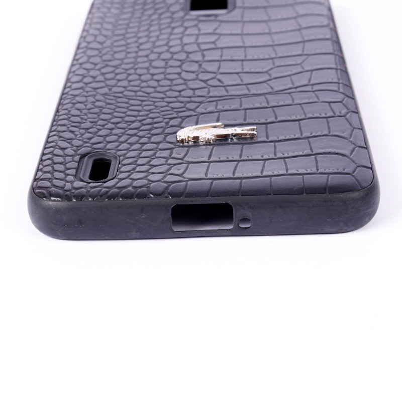 قاب چرمی کروکودیل Nokia C2