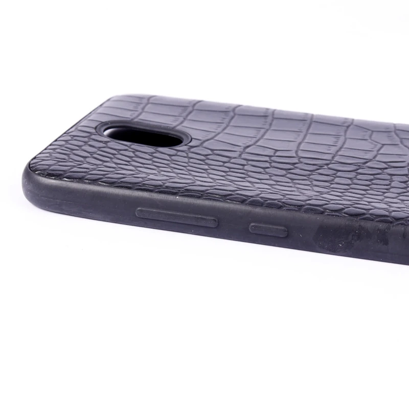 قاب چرمی کروکودیل Nokia C2