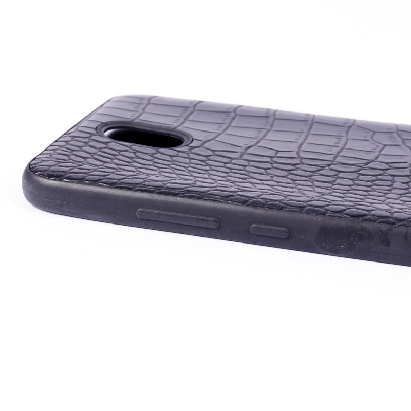 قاب چرمی کروکودیل Nokia C2