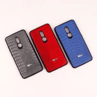 قاب پوست ماری کروکودیل Nokia C3