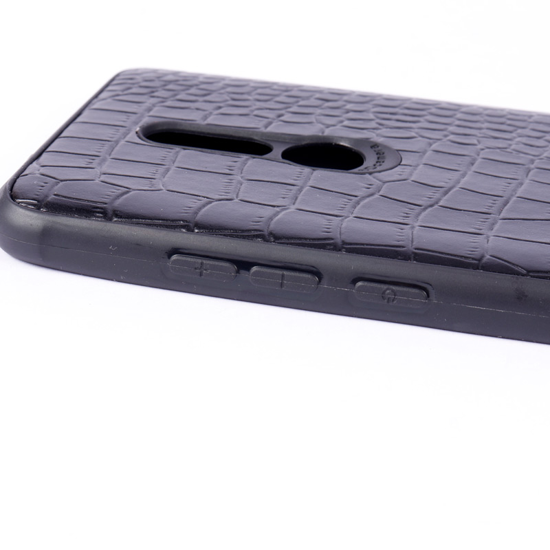 قاب پوست ماری کروکودیل Nokia C3