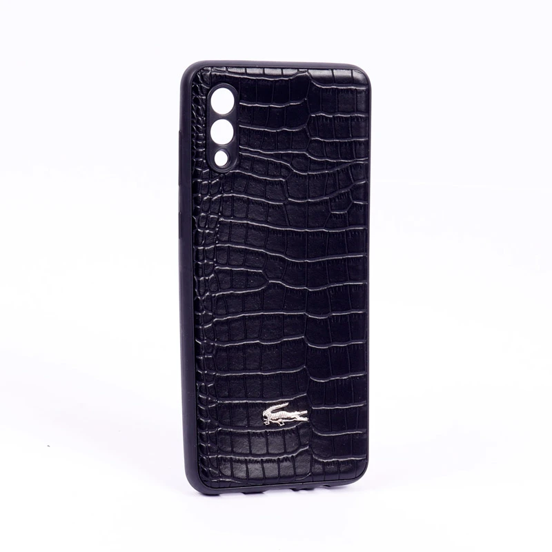 قاب پوست ماری کروکودیل سامسونگ Galaxy A02 محافظ لنزدار