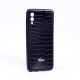 قاب پوست ماری کروکودیل سامسونگ Galaxy A02 محافظ لنزدار