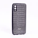 قاب پوست ماری کروکودیل سامسونگ Galaxy A02 محافظ لنزدار