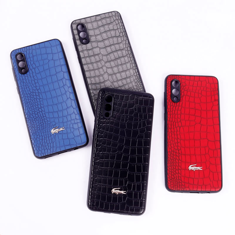 قاب پوست ماری کروکودیل محافظ لنزدار Samsung Galaxy A02