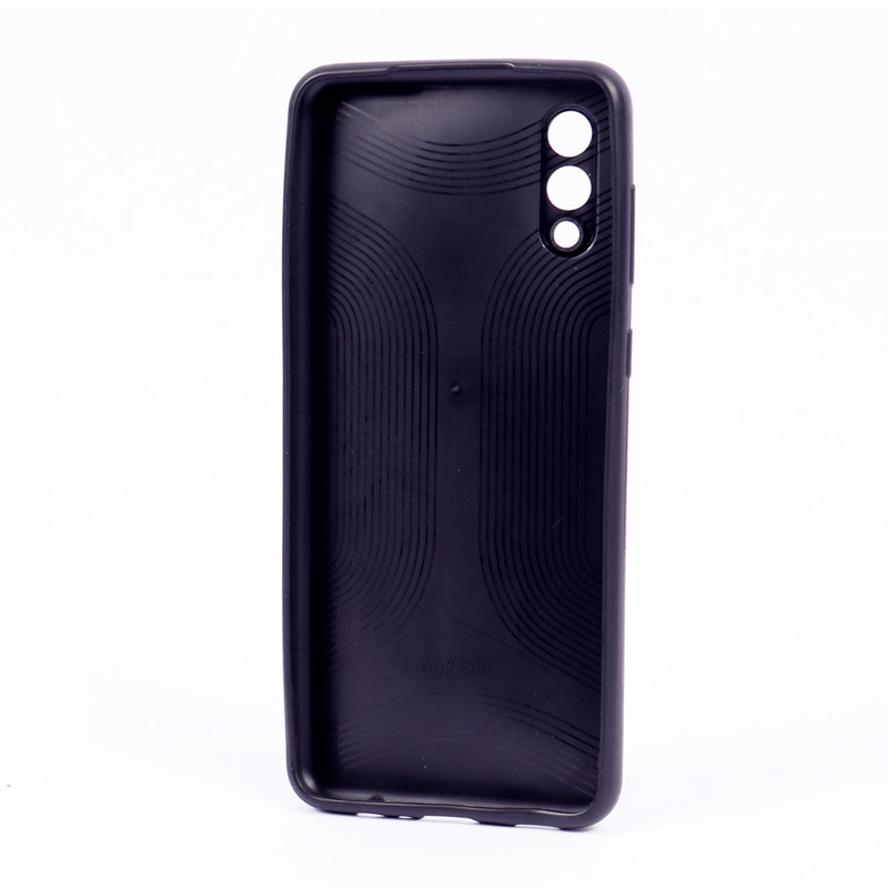 قاب پوست ماری کروکودیل محافظ لنزدار Samsung Galaxy A02
