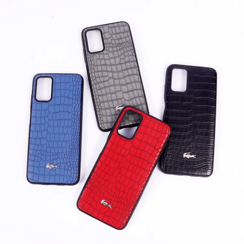قاب پوست ماری کروکودیل سامسونگ Galaxy A02s / A03s