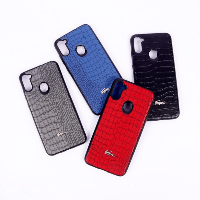 قاب پوست ماری کروکودیل سامسونگ Galaxy A11