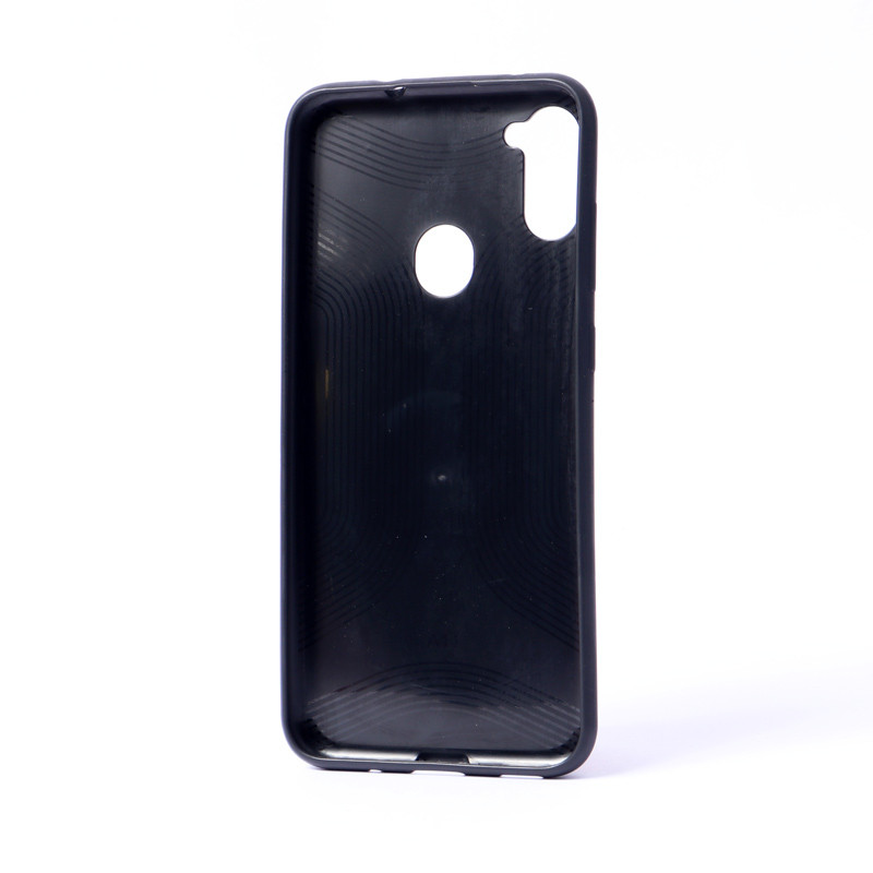 قاب چرمی BASEUS سامسونگ Samsung Galaxy A11 قرمز