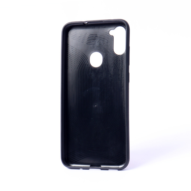 قاب چرمی BASEUS سامسونگ Samsung Galaxy A11 قرمز