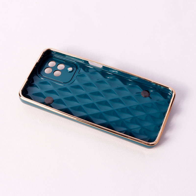 قاب بالشتی دستبندی محافظ لنزدار Samsung Galaxy A12