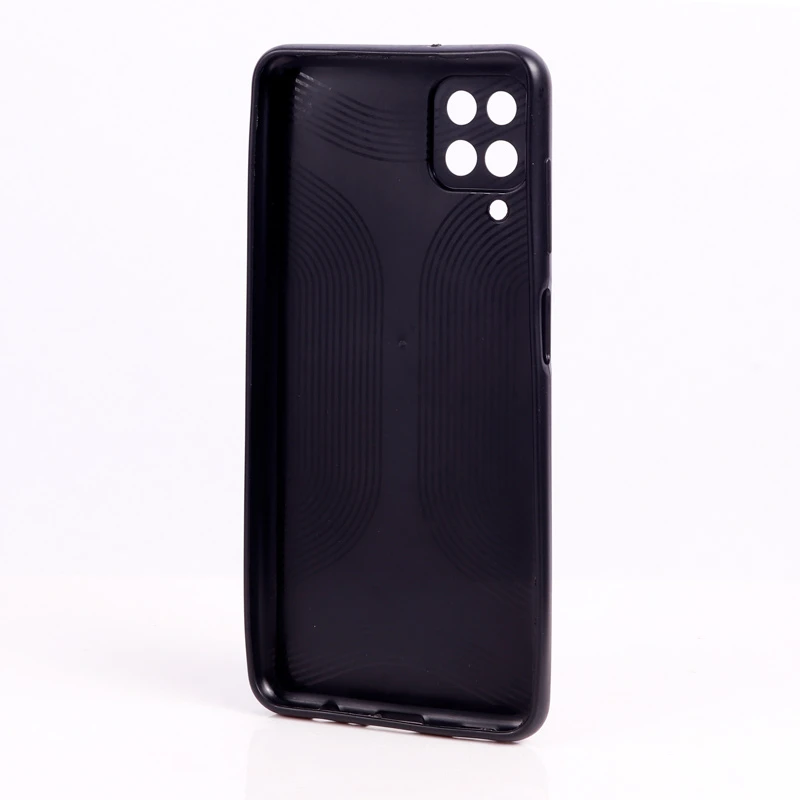 قاب پوست ماری کروکودیل سامسونگ Galaxy A12 محافظ لنزدار