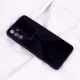 قاب طرح PVD محافظ لنزدار Samsung Galaxy A13 5G مشکی