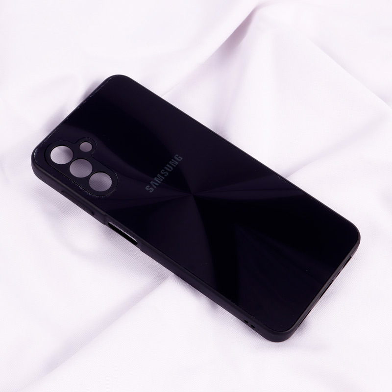 قاب طرح PVD محافظ لنزدار Samsung Galaxy A13 5G مشکی