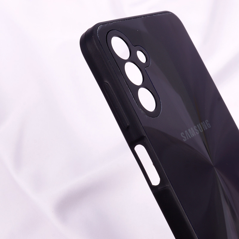 قاب طرح PVD محافظ لنزدار Samsung Galaxy A13 5G مشکی