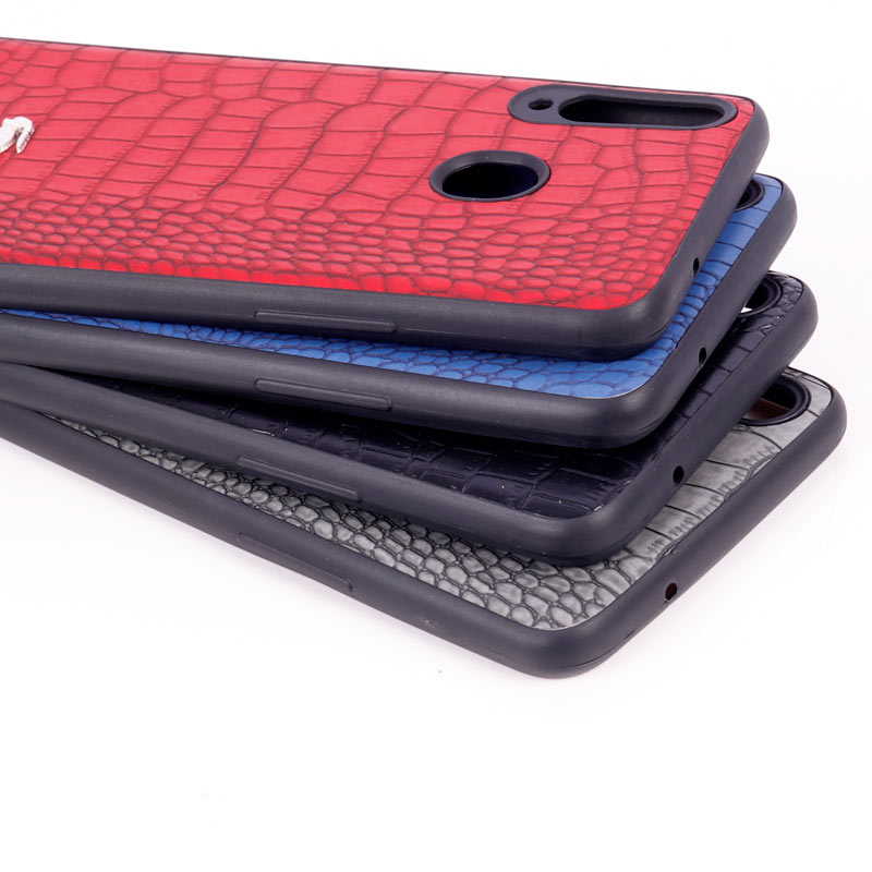 قاب پوست ماری کروکودیل Samsung Galaxy A20s