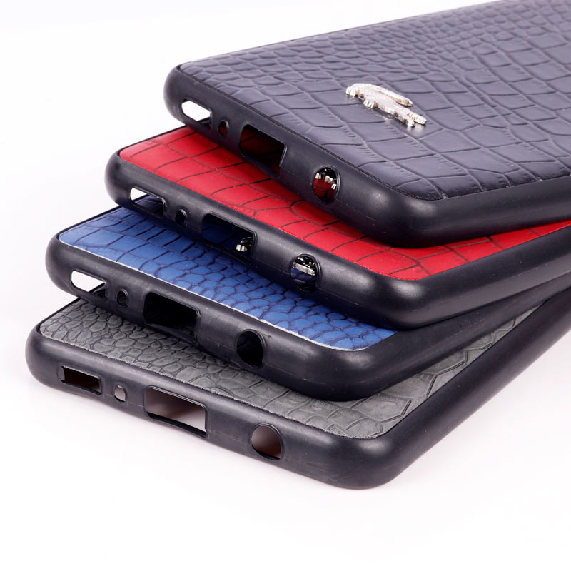 قاب پوست ماری کروکودیل Samsung Galaxy A21s