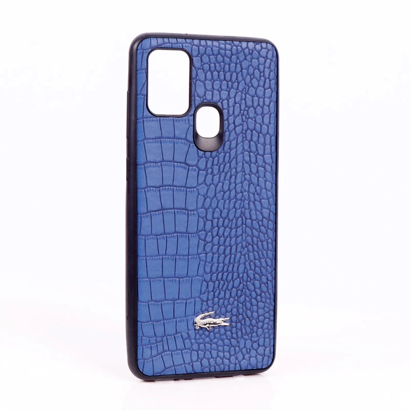قاب پوست ماری کروکودیل سامسونگ Galaxy A21s