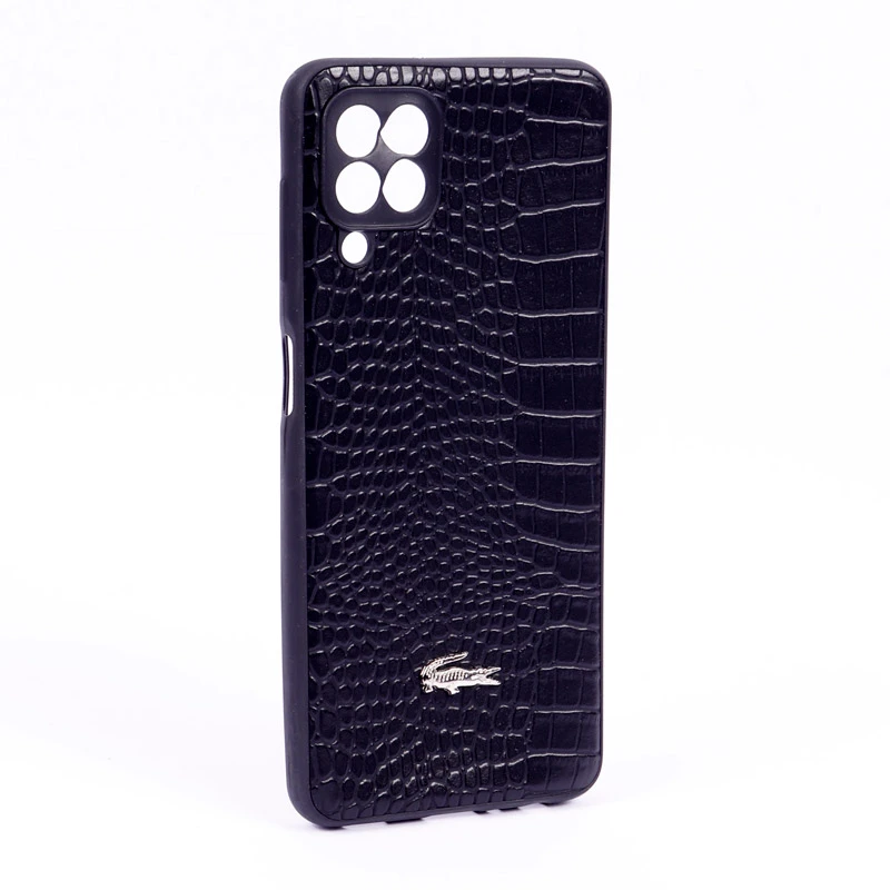 قاب پوست ماری کروکودیل سامسونگ Galaxy A22 4G محافظ لنزدار
