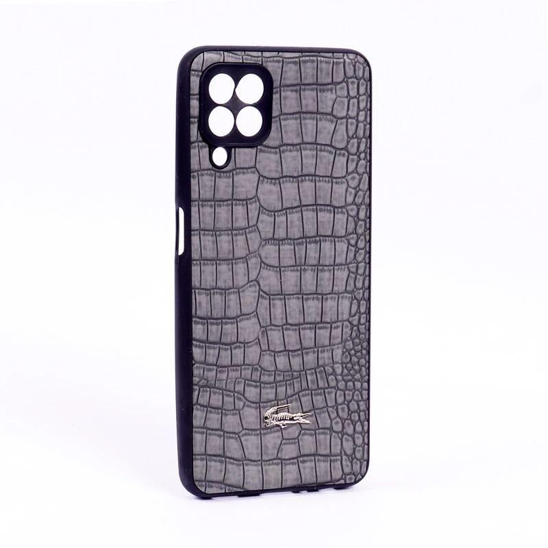 قاب پوست ماری کروکودیل سامسونگ Galaxy A22 4G محافظ لنزدار