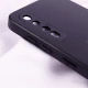 قاب طرح PVD محافظ لنزدار Samsung Galaxy A30s مشکی