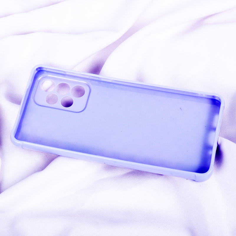 قاب ضد ضربه Golden محافظ لنزدار Samsung Galaxy A73